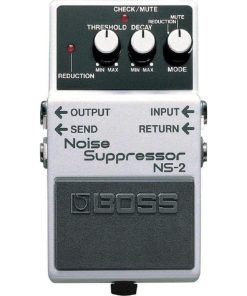Pedal supresor de ruido Boss NS-2