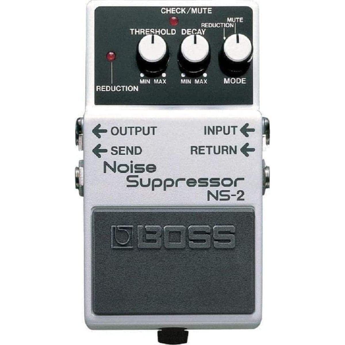 Pedal supresor de ruido Boss NS-2