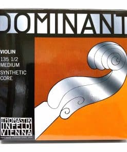 Juego de cuerdas para violín Thomastik Dominant 1/2
