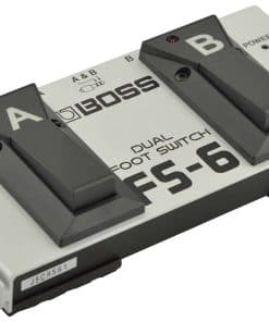 Pedal Doble BOSS FS-6