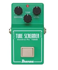 Ibanez TS 808/Tube Screamer