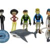 Set de Regalo de Figuras de Acción Wild Kratts Toys de 10