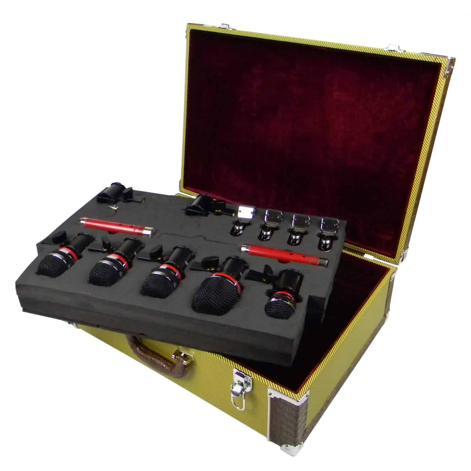 Kit de Micrófono para Batería Avantone Pro CDMK-7