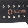Pastilla de guitarra DiMarzio dp138bk - Negra