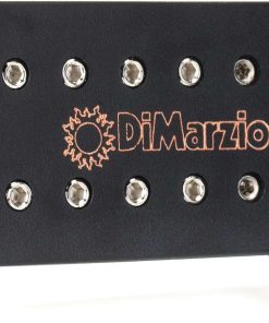 Pastilla de guitarra DiMarzio dp138bk - Negra
