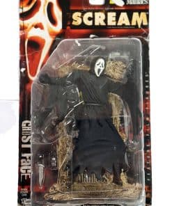 Figura de Acción Movie Maniacs Serie 2: Scream Ghostface
