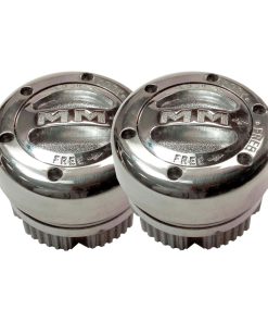 MILEMARKER Mile Marker 104 Premium Manual Hub Set