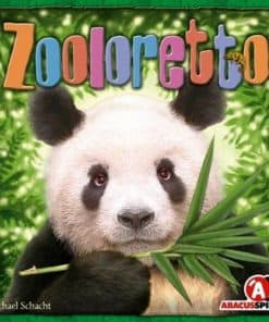 Juego de Mesa Zooloretto de Rio Grande Games