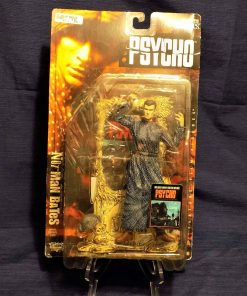 Figura de acción NORMAN BATES de Psycho Movie Maniacs 2 de