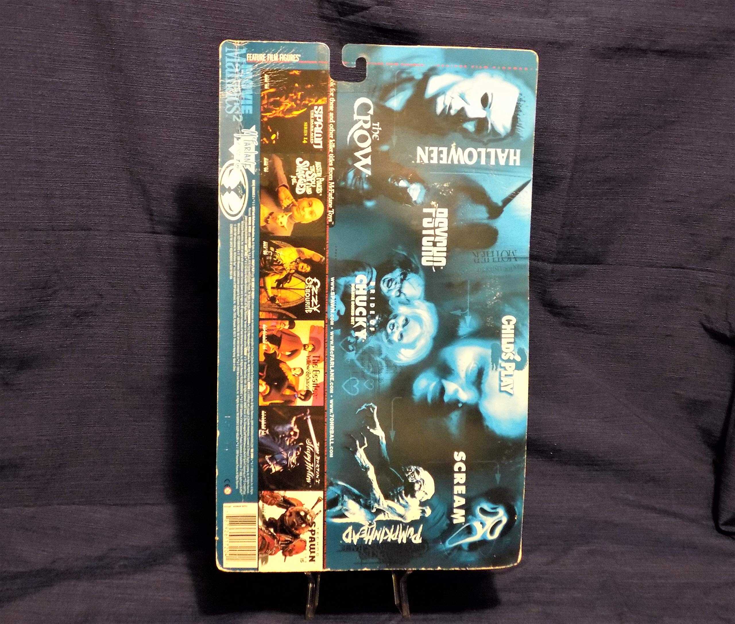 Figura de acción NORMAN BATES de Psycho Movie Maniacs 2 de - Imagen 5