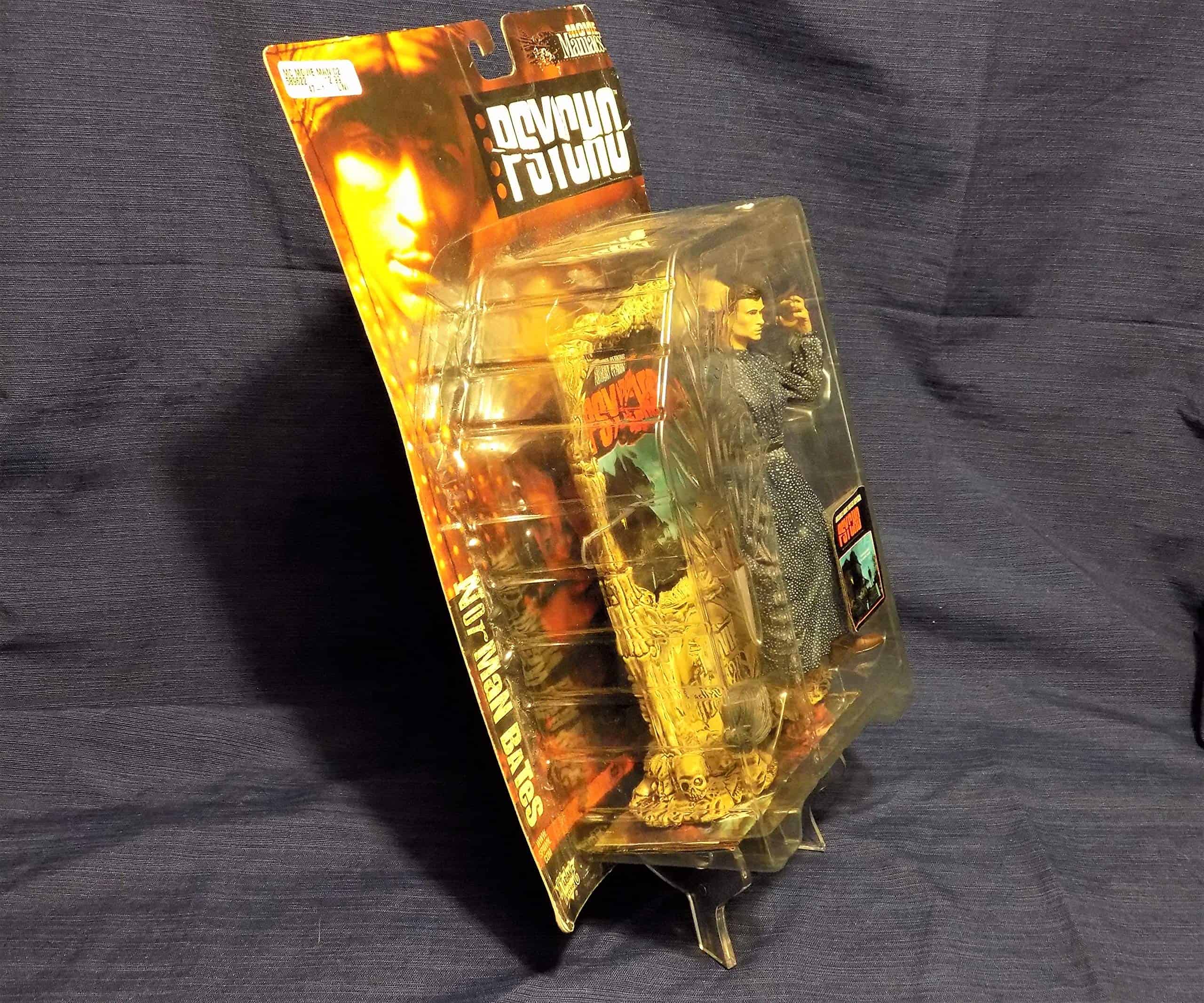 Figura de acción NORMAN BATES de Psycho Movie Maniacs 2 de - Imagen 3