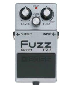 Pedal de Fuzz Boss FZ-5