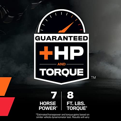 Kit de admisión de aire frío K&N: Aumenta la aceleración y - Imagen 4