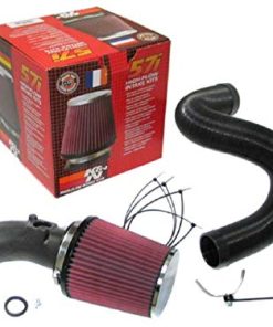 Kit de admisión de aire frío K&N: Aumenta la aceleración y