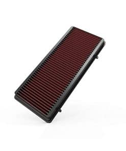 Filtro de Aire de Motor K&N: Reutilizable, Limpia cada