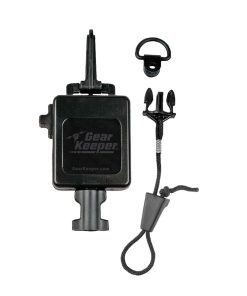 Gear Keeper - Soporte retráctil de micrófono Gear Keeper CB
