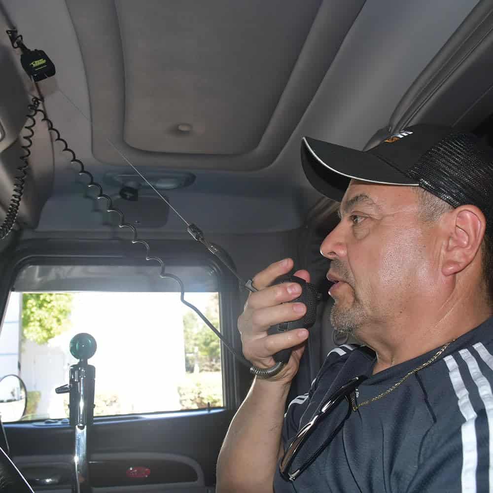 Gear Keeper - Soporte retráctil de micrófono Gear Keeper CB - Imagen 4