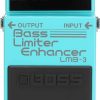 Pedal limitador/mejorador de bajos Boss LMB-3