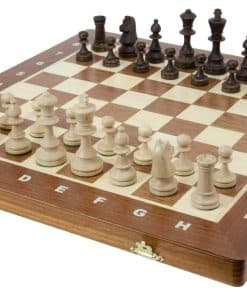 Juego de ajedrez Staunton No.5 Tournament