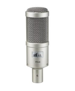 Micrófono dinámico Heil PR 40 para -Champagne