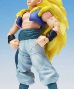 Dragonball Z BanDai Hybrid Action Mega Figura de Acción de