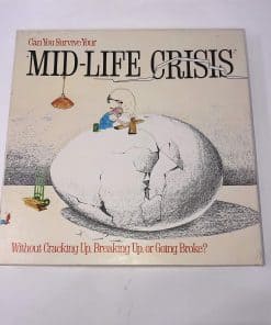 ¿Puedes Sobrevivir a tu Crisis de Mediana Edad? Juego de