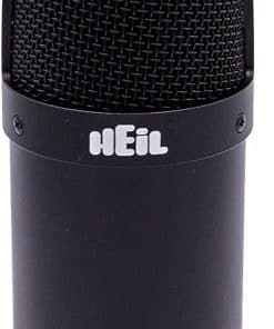 Micrófono dinámico multipropósito de diafragma grande Heil