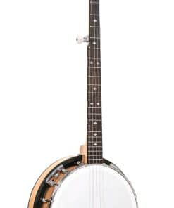 Banjo de 5 Cuerdas de Tono Dorado (CC-100RW)