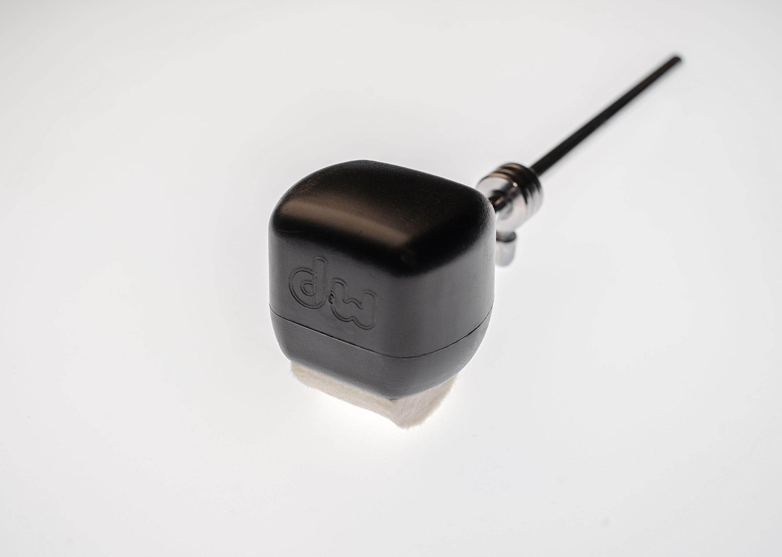 Baqueta de bombo de doble cara Drum Workshop (DWSM101) - Imagen 4