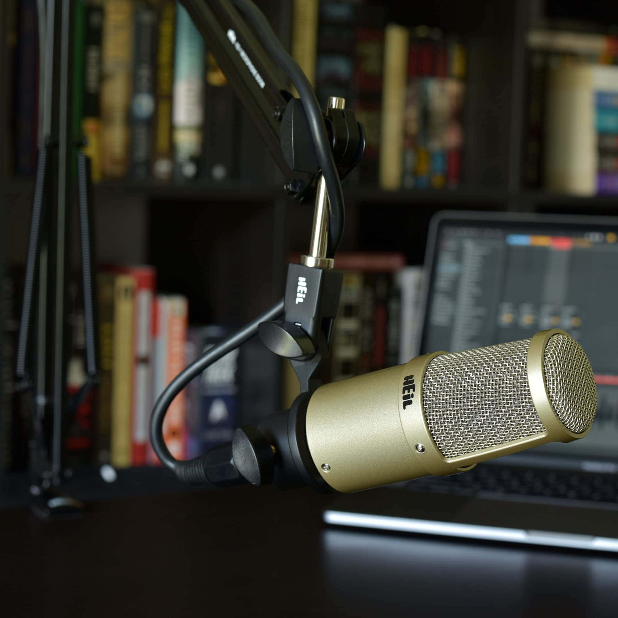 Brazo de micrófono articulado completamente Heil PL 2T de - Imagen 4