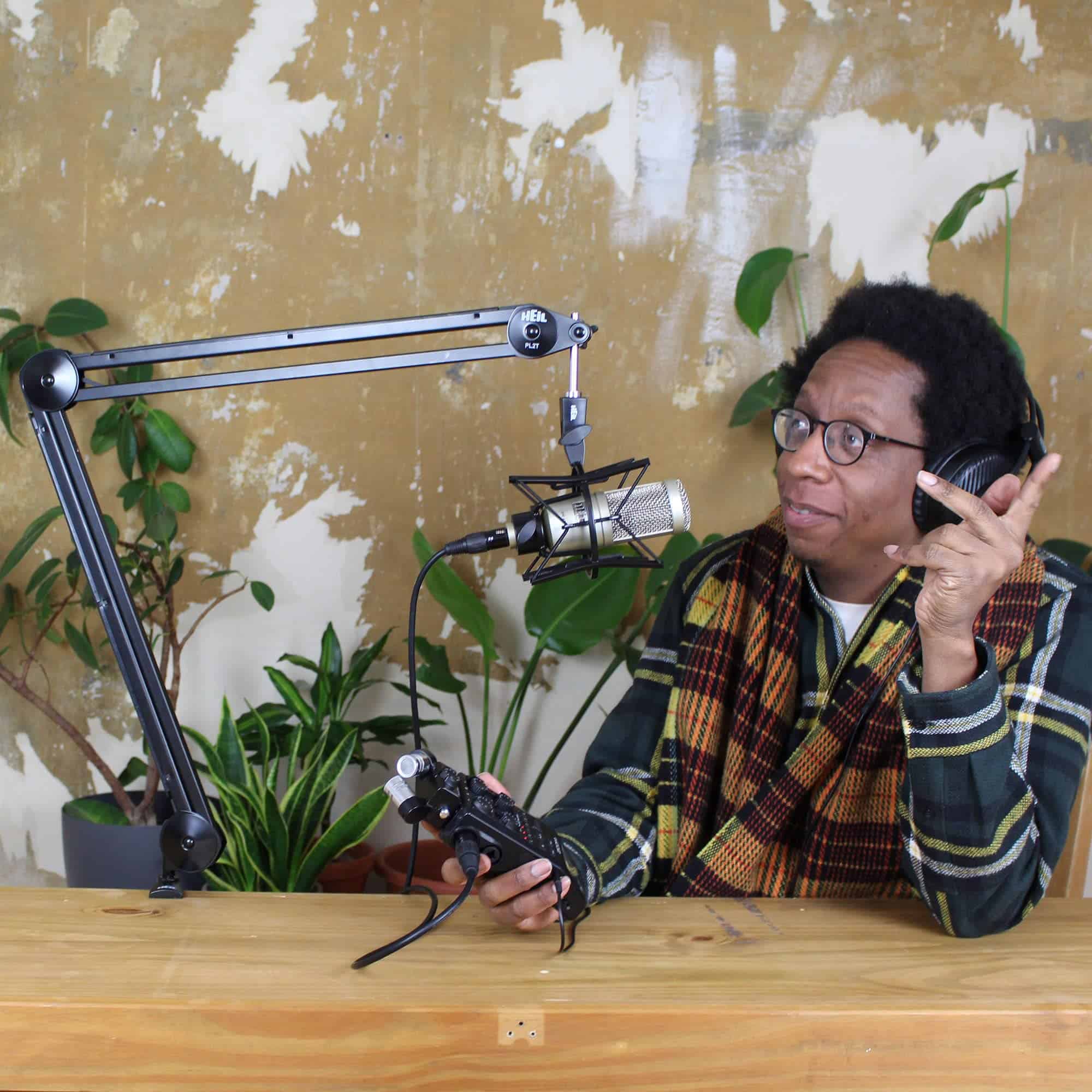 Brazo de micrófono articulado completamente Heil PL 2T de - Imagen 7