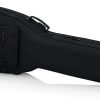 Estuche ligero de polifoam para guitarra Gator Cases para