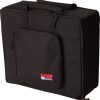 Estuche ligero para mezclador Gator Cases; 18 x 22 pulgadas