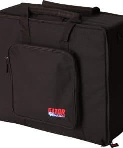 Estuche ligero para mezclador Gator Cases; 18 x 22 pulgadas