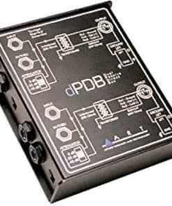 Caja Directa Pasiva de 2 Canales ART dPDB