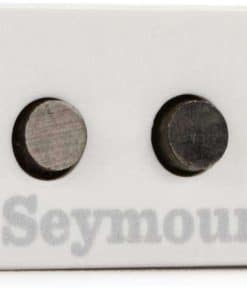 Pastilla de bobina simple para guitarra Strat Seymour