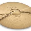 Platillo de Crash Paiste Signature de 19 pulgadas