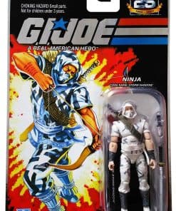 G.I. Joe 25th Anniversary: Storm Shadow (Cobra Ninja)