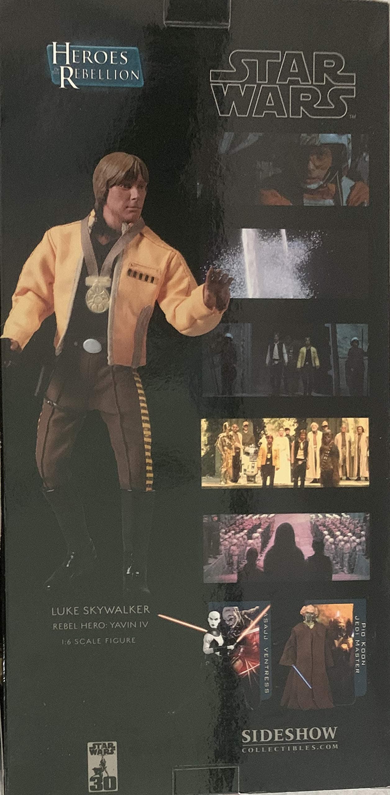 Luke Skywalker - Héroe Rebelde: Yavin IV - 30 Aniversario - Imagen 7
