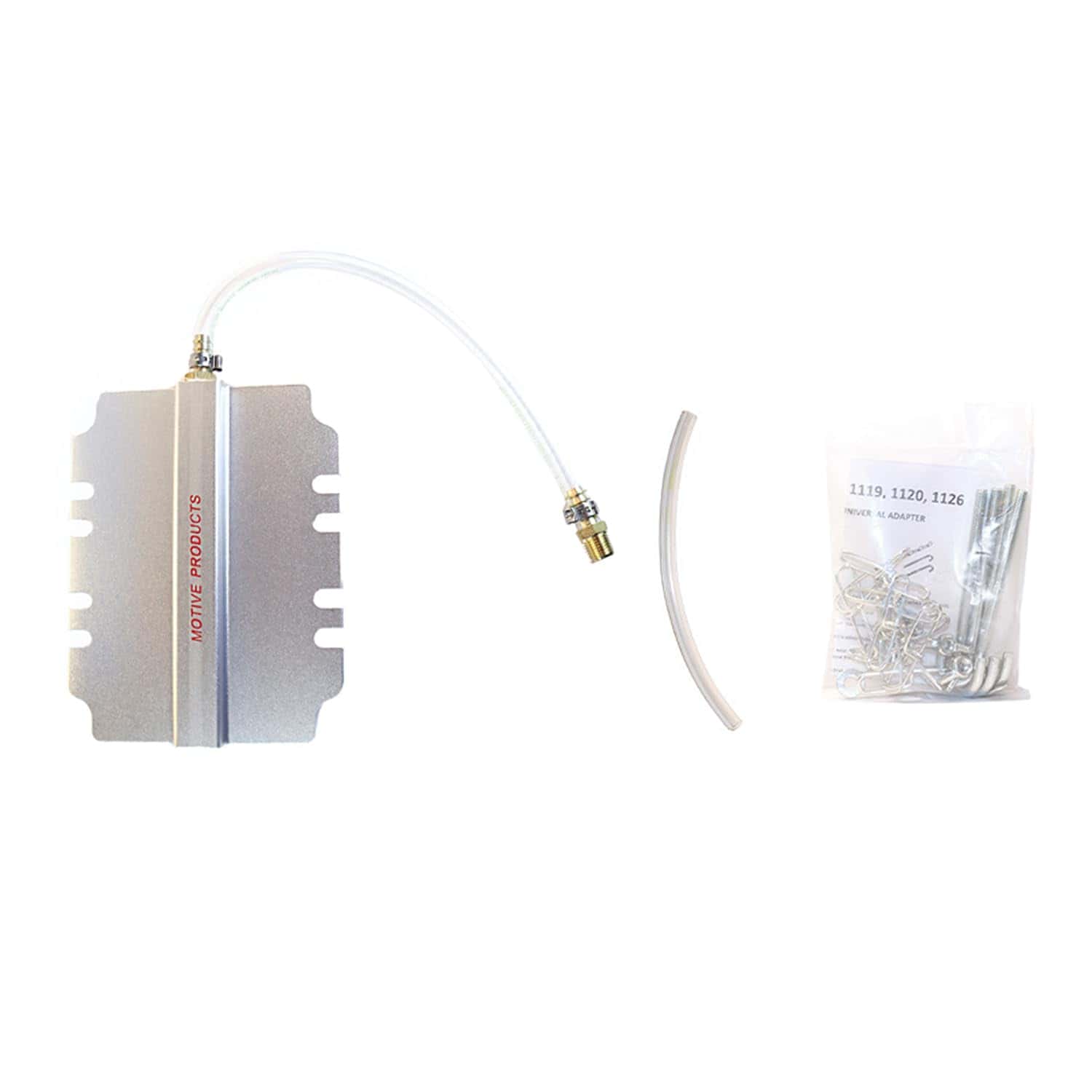 Adaptador Universal Rectangular Motive Products 1105 de