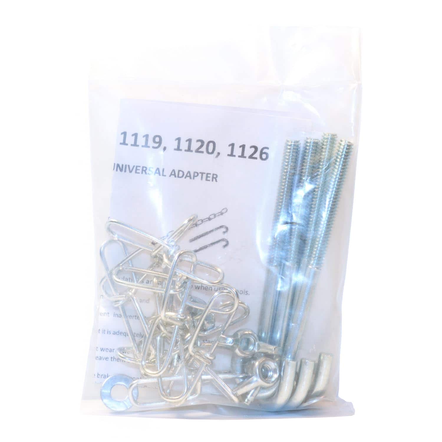 Adaptador Universal Rectangular Motive Products 1105 de - Imagen 4