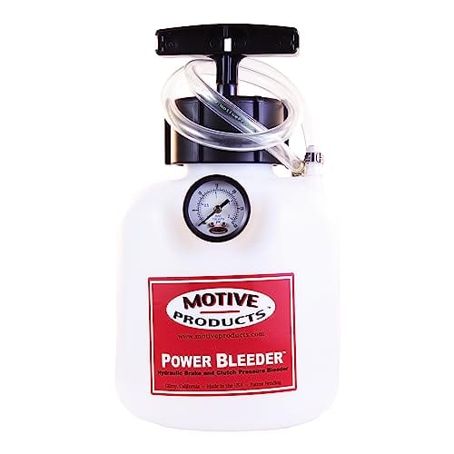 Motive Products 0103 Power Bleeder 2-Quart Tank with Hose - Imagen 3