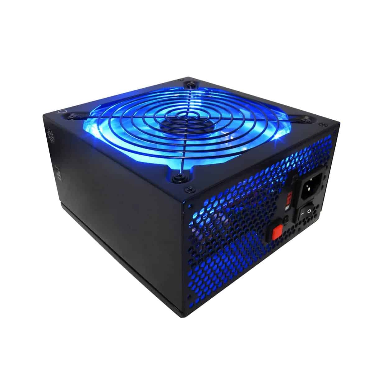 Raidmax Hybrid 2 RX-530SS 530W Fuente de alimentación para