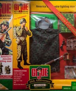 GI Joe Action Marine 40th Anniversary #3