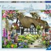 Rompecabezas Ravensburger Country Cottage Collection No.1 -