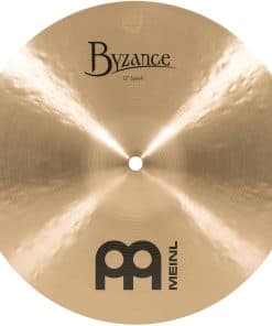 Platillo Splash Meinl Cymbals B12S Byzance de 12 pulgadas,