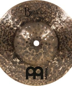 Meinl Cymbals Byzance 8" Dark Splash - Hecho en Turquía -