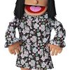 Maria, Mamá/maestra hispana de 30", títere profesional con
