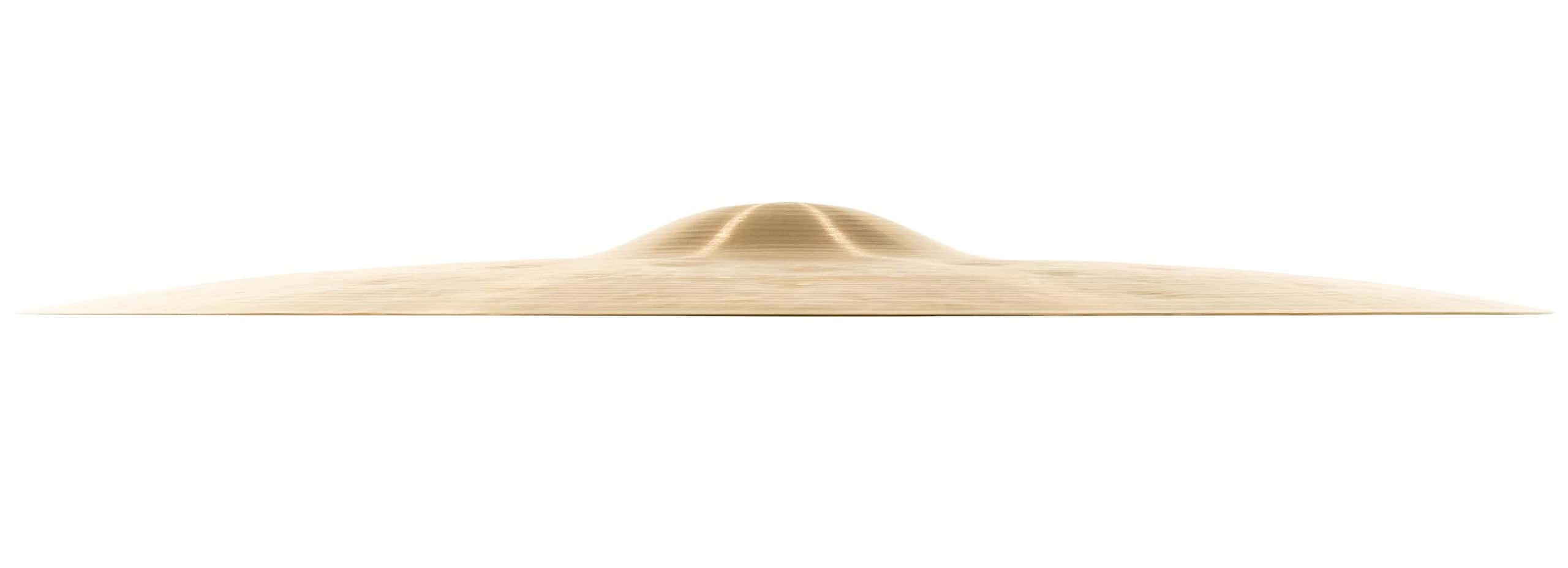 Platillo Meinl Cymbals B20JETR Byzance 20 pulgadas Jazz - Imagen 6