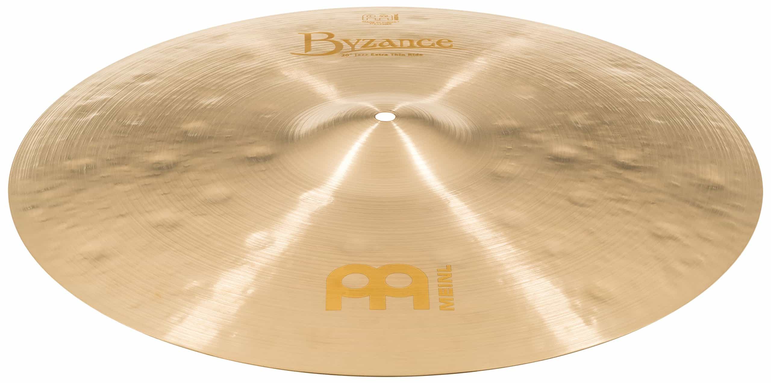 Platillo Meinl Cymbals B20JETR Byzance 20 pulgadas Jazz - Imagen 4